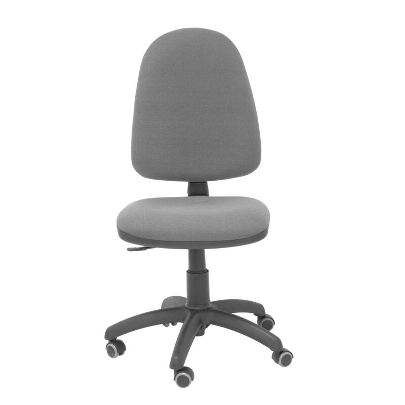 Silla Ayna Bali Gris Oscuro Ruedas De Parqué