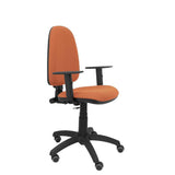 Silla Ayna Bali Marrón Brazos Regulables Ruedas D