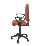 Silla Ayna Bali Marrón Claro Con Brazos