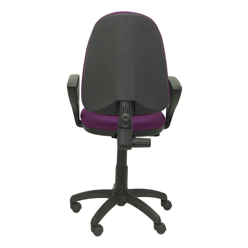 Silla Ayna Bali Morado Brazos