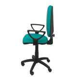 Silla Ayna Bali Verde Claro Con Brazos