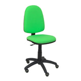 Silla Ayna Bali Verde Pistacho Ruedas De Parqué