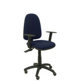 Silla Ayna S Bali Azul Marino Con Brazos Ajustabl