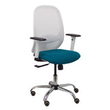 Silla Cilanco Blanca Malla Blanca Asiento Bali Ver
