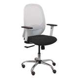 Silla Cilanco Blanca Malla Blanca Asiento Similpie