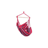 Silla Colgante Amazonas Havana Fuego Az-2020240, Silla Colgante De Camping Roja Az-2020240
