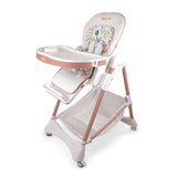 Silla De Alimentación Neno Sedi White  Multifuncional