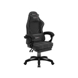 Silla De Gaming Force 3.7 Negro Carbono