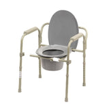 Silla De Inodoro Plegable