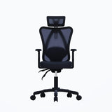 Silla De Oficina Gembird Oc-Onyx  "Onyx", Negro