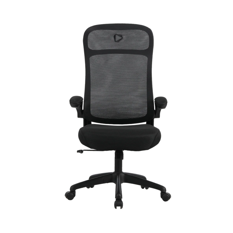 Silla De Oficina Onex Skyflex Premium De Malla, Negra