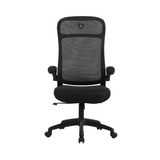 Silla De Oficina Onex Skyflex Premium De Malla, Negra