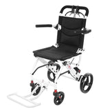 Silla De Ruedas Aluminio At52316