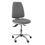 Silla Elche Blanca Asincro Bali Gris Ruedas De Par