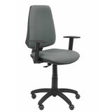 Silla Elche Cp Bali Gris Medio Brazos Regulables R