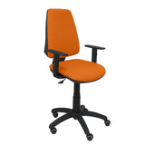 Silla Elche Cp Bali Naranja Brazos Regulables Rue