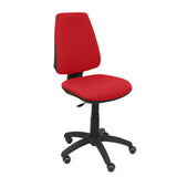 Silla Elche Cp Bali Rojo Ruedas De Parquet