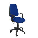 Silla Elche Cp Brazos Regulables Bali Color Azul