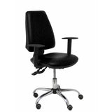 Silla Elche S 24 Horas Similpiel Negro