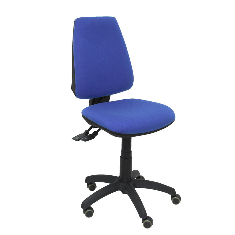 Silla Elche S Bali Azul Ruedas De Parquet
