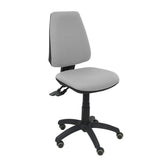 Silla Elche S Bali Gris Claro Ruedas De Parquet