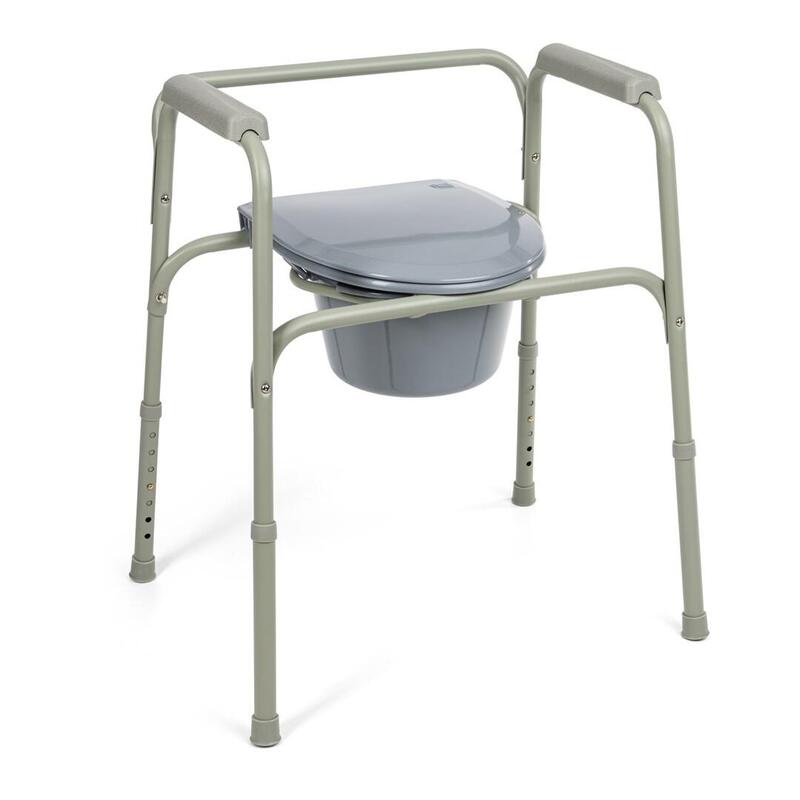 Silla Fija De Inodoro Tgr-R Kt-S 668