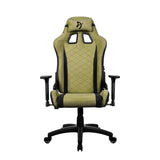 Silla Gaming Arozzi Avanti Softfabric - Verde Musgo