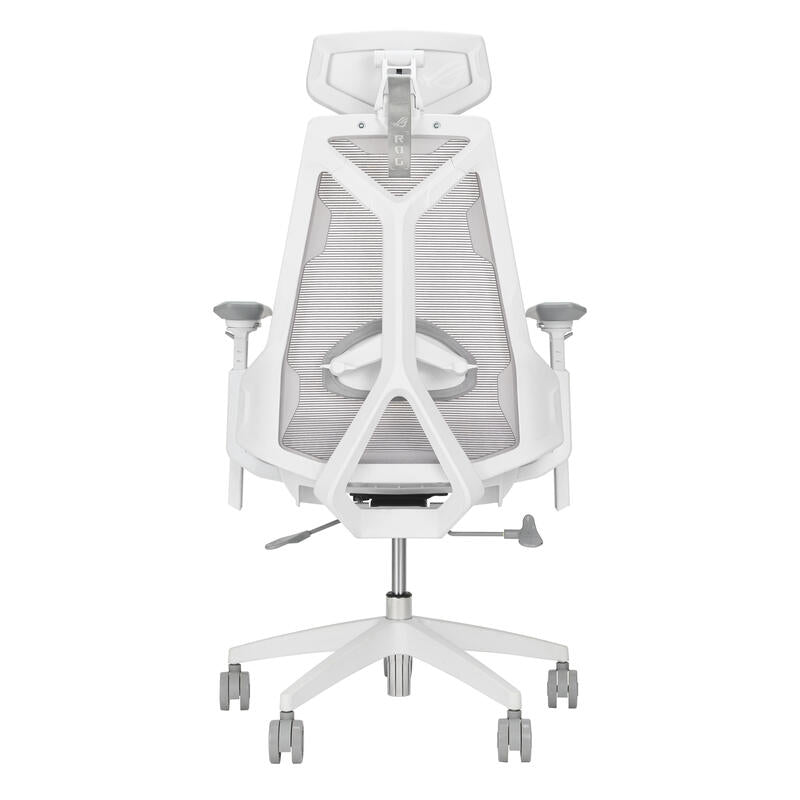 Silla  Gaming Asus Rog Demrier Ergo Core Wht
