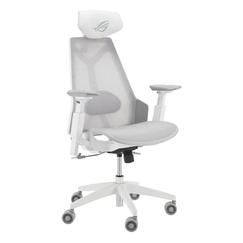 Silla  Gaming Asus Rog Demrier Ergo Core Wht