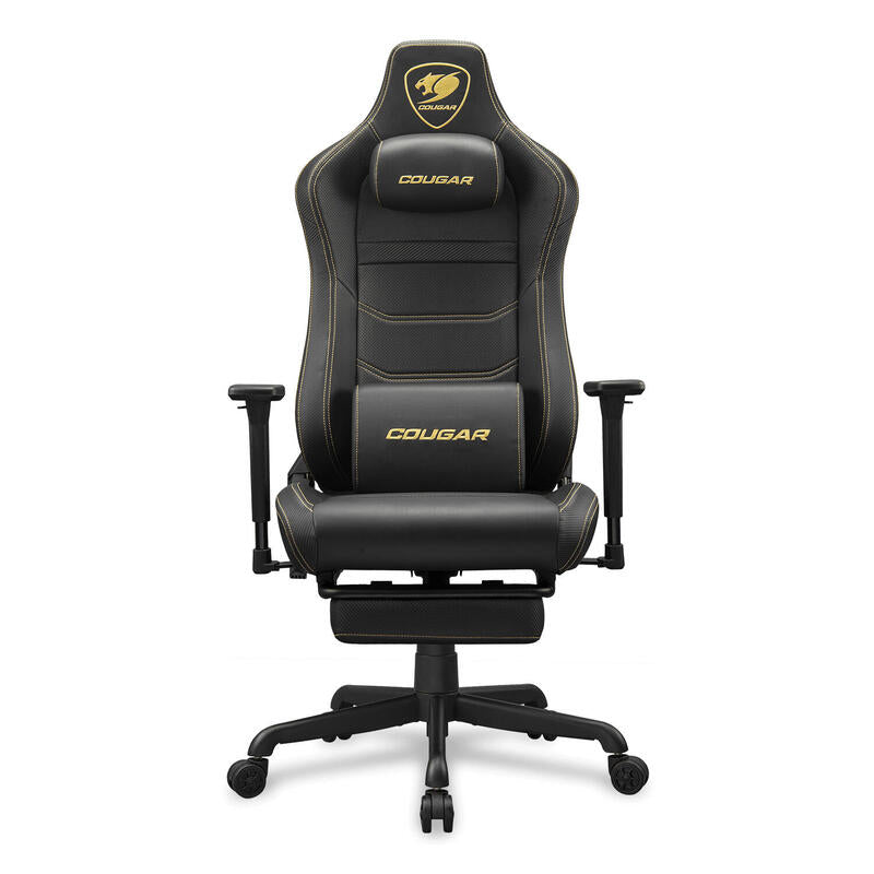 Silla Gaming Cougar  Armor Evo S Gold