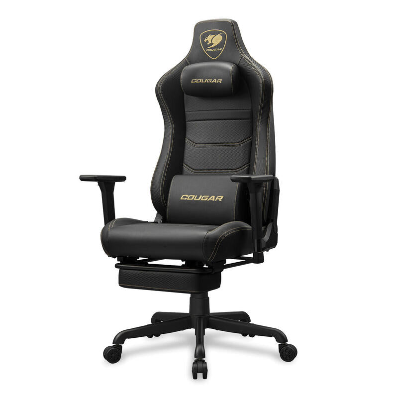 Silla Gaming Cougar  Armor Evo S Gold