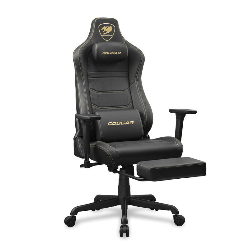 Silla Gaming Cougar  Armor Evo S Gold