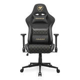Silla  Gaming Cougar Armor One V2 Gold F