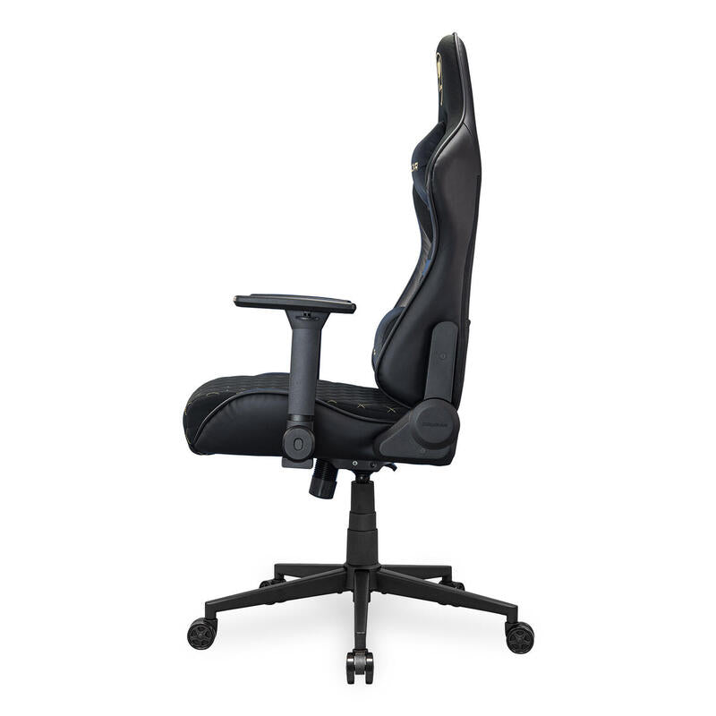 Silla  Gaming Cougar Armor One V2 Gold F