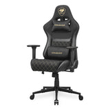 Silla  Gaming Cougar Armor One V2 Gold F