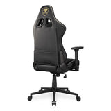 Silla  Gaming Cougar Armor One V2 Gold F