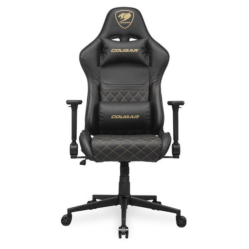 Silla  Gaming Cougar  Armor One V2 Gold