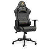 Silla  Gaming Cougar  Armor One V2 Gold