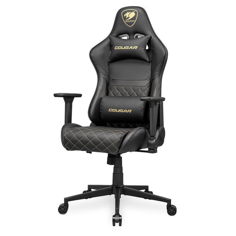 Silla  Gaming Cougar  Armor One V2 Gold