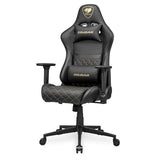 Silla  Gaming Cougar  Armor One V2 Gold