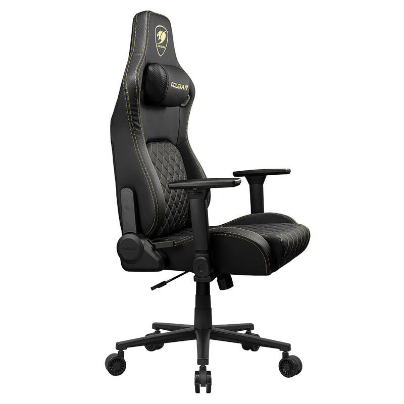 Silla  Gaming Cougar Defensor Gold