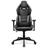 Silla Gaming Cougar  Hotrod Black
