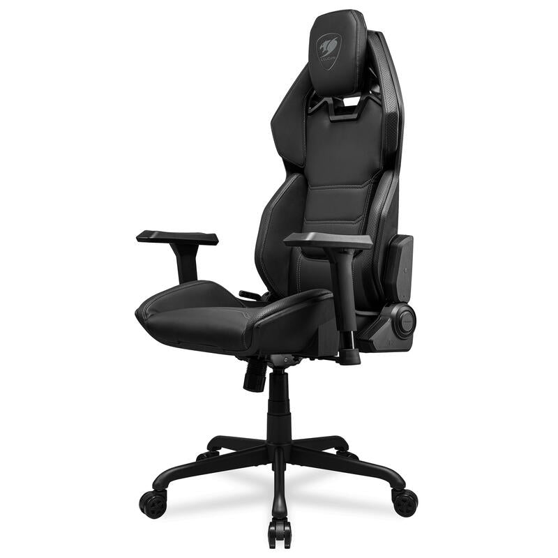 Silla Gaming Cougar  Hotrod Black