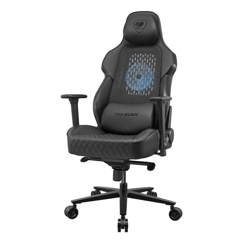 Silla Gaming Cougar Nxsys Aero Black