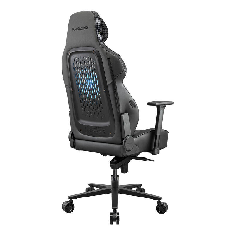 Silla Gaming Cougar Nxsys Aero Black
