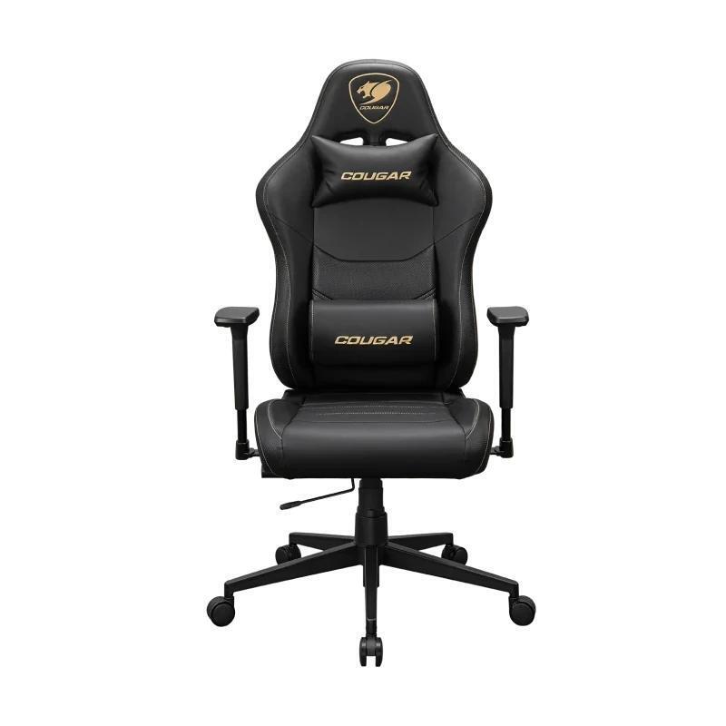 Silla Gaming Cougar  Pryme Gold