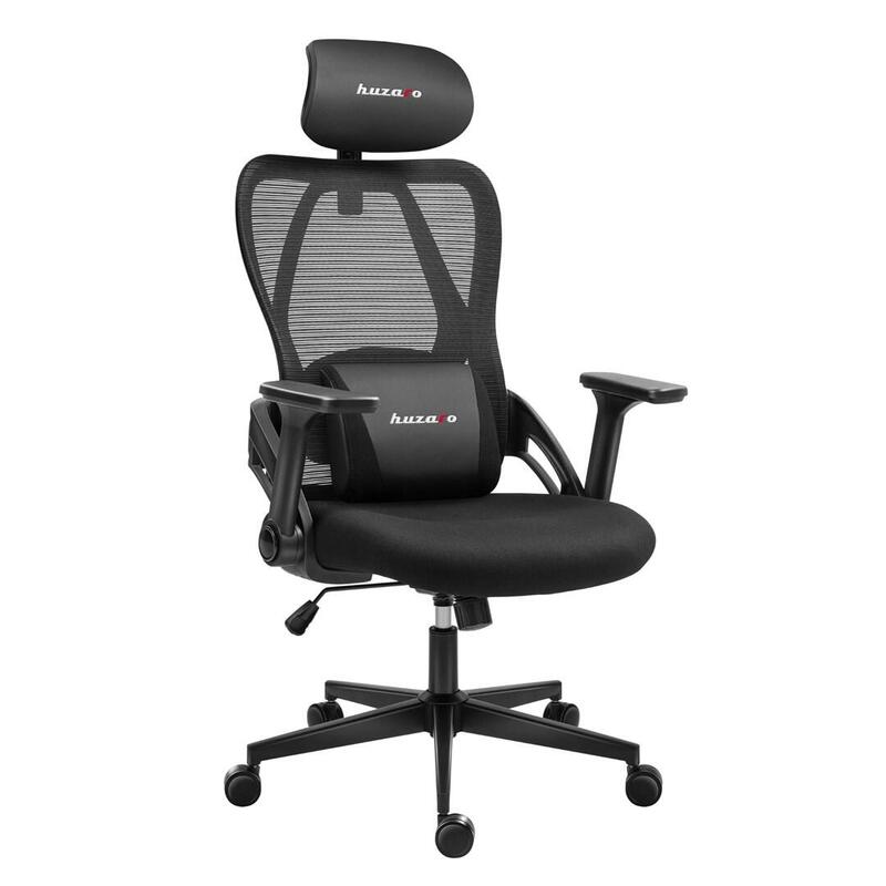 Silla Gaming Huzaro Combat 2.7 Black