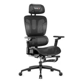 Silla Gaming Huzaro Combat 7.9 Negra