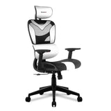 Silla Gaming Huzaro Combat 8.0 Blanca