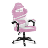 Silla Gaming Huzaro Force 4.4 De Malla Rosa